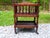 Vintage Mahogany Canterbury Magazine Rack Music Stand For Sale - Image 12 of 15
