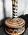 Mid-Century Modern Glazed Stoneware Table Lamp by Jette Hellerøe for Axella, 1960s For Sale - Image 3 of 9