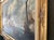 20th Century Dutch Style Naval Battle Oil Painting, Signed s.d. Richelle For Sale - Image 6 of 14