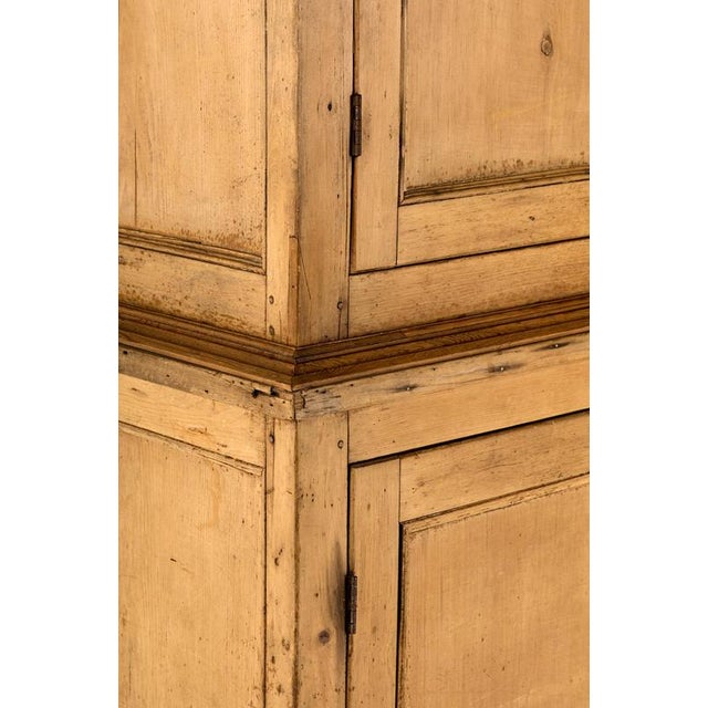 English Country House Keepers Cabinet For Sale - Image 9 of 18