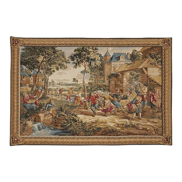 The May Tree Tapestry - 92 X 140 Cm (3'0" X 4'7") - Requires Rod Size 4 For Sale