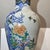 Black Meiji Imari Porcelain Vase with Kachō Fūgetsu, Japan, 1880s For Sale - Image 8 of 18