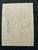 Carl Heinz Berberich, Nude Drawing, 1923, Pencil, in Very Good conditions. Designed 1920 to 1949 This piece is designed in...