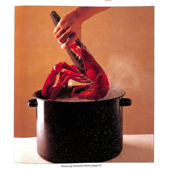 Paper "Lobster at Home" 1998 White, Jasper For Sale - Image 7 of 12