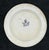 Black Mulberry Transferware Plate 5.13 ”W & B Brownfield" Madras Pattern For Sale - Image 8 of 8