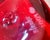 2000 - 2009 2004 Signed Blenko Tangerine Medium "Paper Bag" Art Glass Vase - Model 8813m For Sale - Image 5 of 6