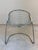 Cantilever Chair with Fur by Gastone Rinaldi For Sale - Image 6 of 11