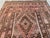 2000 - 2009 Vintage Maimana Kilim Rug in Rose, Brown and Cream, 8.2 X 13.4 Ft For Sale - Image 5 of 10