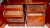 Wood Victorian Mahogany Cabinets, 1870s, Set of 2 For Sale - Image 7 of 9