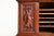 19th Century Antique Black Forest Cigar Box in Walnut, 1880 For Sale - Image 5 of 15
