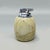 1960s Mid-Century Modern Italian Onyx and Chrome Table Lighter and Ashtray Smoking Set, 1960, Set of 2 For Sale - Image 5 of 8