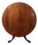 English Tilt-Top Coffee Table, 1840 For Sale