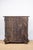 Wood 18th Century Carved Oak Italian Cabinet For Sale - Image 7 of 16