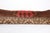 - Authentic Tribal Carpet Rug Lumbar Pillow Cover, Handmade -14'' X 47'' For Sale - Image 9 of 12