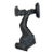 Vintage Cast Iron Mythological Sea Serpent Door Knocker For Sale
