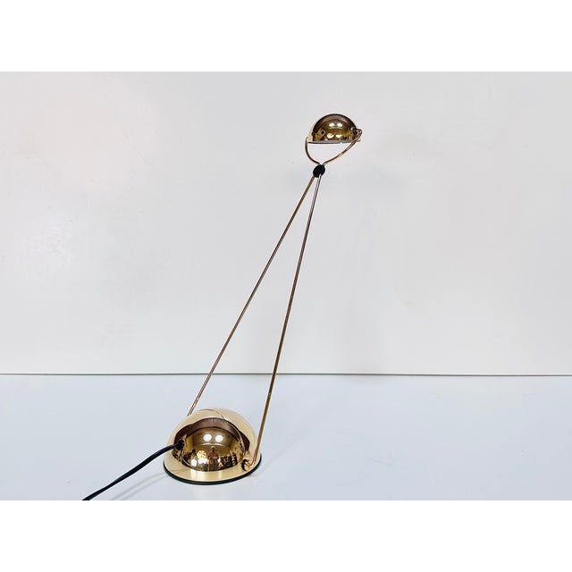 Meridiana Table Lamp by Paolo Piva for Stefano Cevoli, Italy, 1980s For Sale - Image 16 of 16