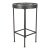 Wichita Water Dept. Water Meter Metal Stool or Side Table Stand For Sale