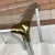 Chrome Brass Waterfall Table From Belgo Chrome For Sale In Denver - Image 6 of 13