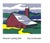 After Roy Lichtenstein, Red Barn II, Print For Sale
