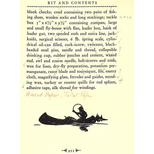 "Ye Gods and Little Fishes" 1927 Slocum, Eugene For Sale In New York - Image 6 of 9