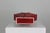 1970s Y29 Vase in Red Enameled Ceramic by Ettore Sottsass for Poltronova, 1970 For Sale - Image 5 of 6
