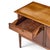 Brown Alma Castilian Mid Century Walnut Credenza For Sale - Image 8 of 11