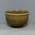Chinese China Vintage‑Style Striped‑Carved Dark‑Glaze Celadon Tea Bowl For Sale - Image 3 of 5
