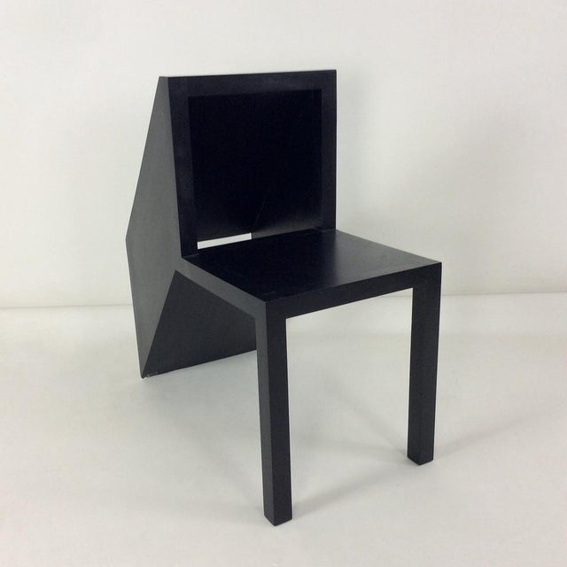 No.52 Chair from Paolo Pallucco, Italy, 1990s For Sale - Image 6 of 17