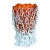 Gaetano Pesce Dark Ruby and Matt Pastel Blue Medusa Vase by Gaetano Pesce for Fish Design For Sale - Image 4 of 4