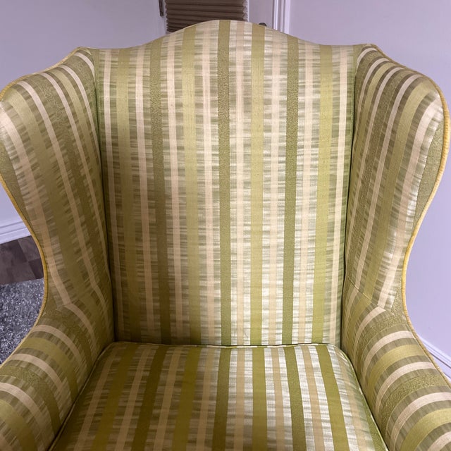 Early 19th Century Wood-Mark Chair For Sale - Image 10 of 11