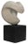 Mid-Century Modern NOIR Nobuko Sculpture, Fiber Cement For Sale - Image 3 of 3