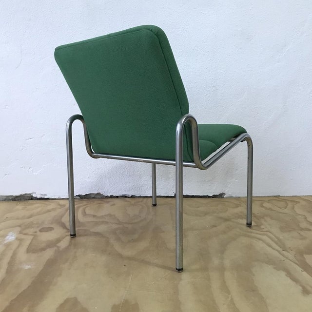 1970s Set of Model 703 Chairs by Kho Liang Ie, 1970s For Sale - Image 5 of 18