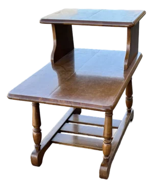1950s Heywood-Wakefield Style Table