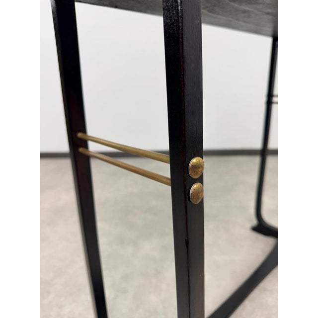 Vienna Secession Bentwood No. 9582 Jardinière by Otto Wagner for Thonet, 1905 For Sale - Image 11 of 14
