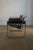 Mid-Century Modern Attributed to Marcel Breuer Wassily Chairs in Brown Leather for Gavina, 1960s For Sale - Image 3 of 7