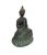 Old Asian Bronze Buddha 6" H For Sale - Image 4 of 6