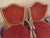 Orange William Switzer Expertly Re-Creates Louis XVI Bergère Side Chairs For Sale - Image 8 of 9