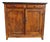 Vintage Parisian Pine Buffet, 1890s For Sale