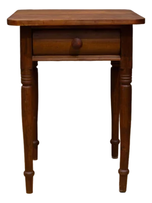 Early 19th C. Side Table c.1830