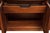 1990s Lexington Bob Timberlake Solid Cherry China Hutch & Base For Sale - Image 13 of 17