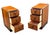 Art Deco Nightstands, 1930s, Set of 2 For Sale - Image 6 of 8