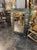 Murano Mirror in Fontana Green For Sale - Image 4 of 8
