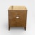 Chestnut Pair of 1990s Oak Modular Utility Cabinets For Sale - Image 8 of 18