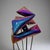 Floor Sculpture by Artist Willi Siber For Sale In New York - Image 6 of 18