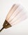 Black Swedish Three-Light Floor Lamp, 1950s For Sale - Image 8 of 14