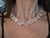 Sterling Silver Paola Valentini Rock Crystal Chunky Nugget Necklace For Sale - Image 15 of 18