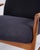 1960s Lounge Chair in Teak by Alf Svensson, 1960s For Sale - Image 5 of 12