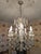 Schonbek Antique Silver Chandelier Model 3657H with Certificate of Authenticity. Excellent condition. Original owner. Ten...