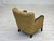 Vintage Danish Lounge Chair in Dark Beech, 1950s For Sale - Image 14 of 18