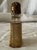 Vintage Early 20th Century Miniature Czechoslovakian “Czech/Boudoir”Geneve Perfume Bottle W/ Dauber For Sale - Image 4 of 8